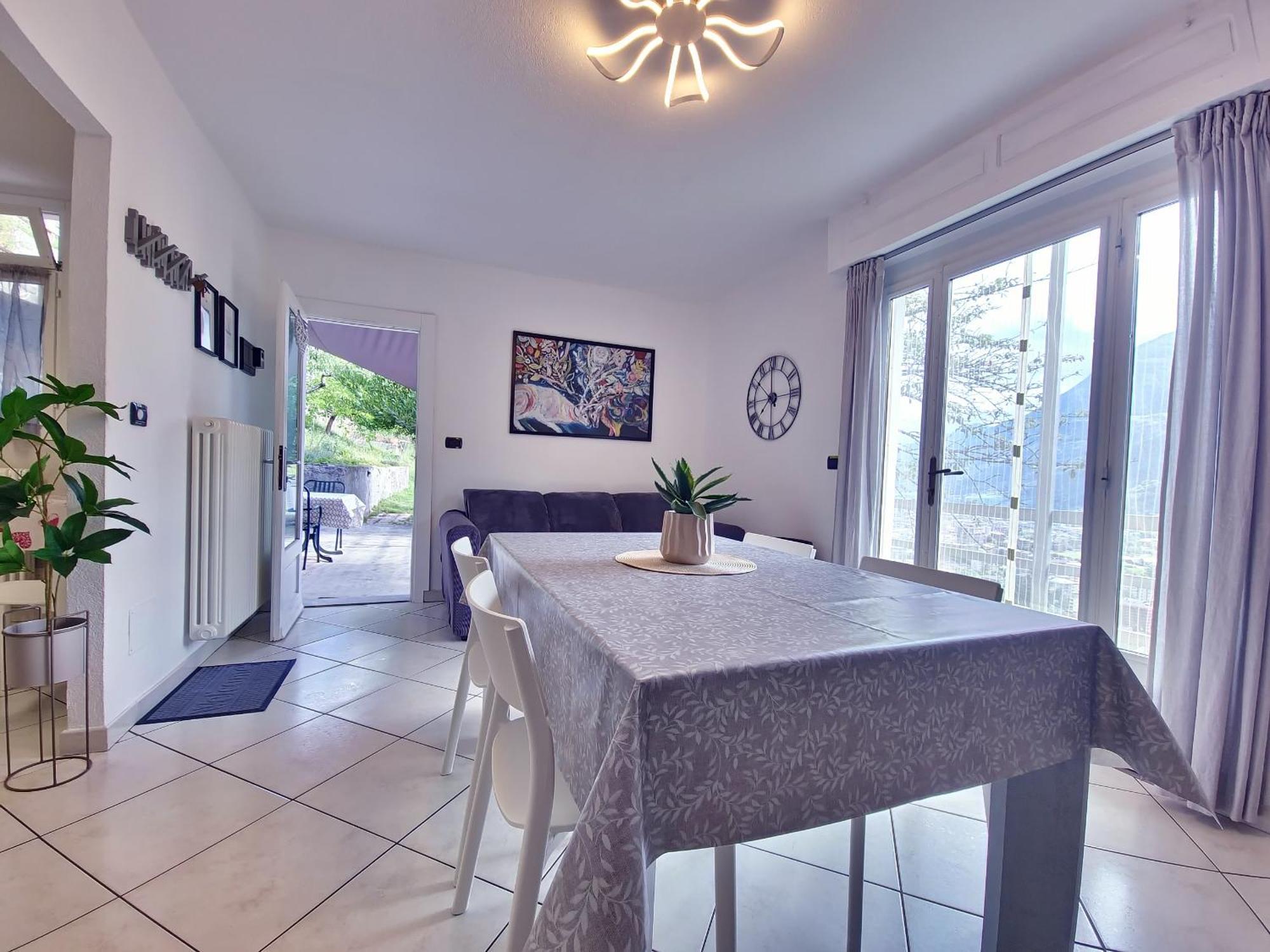 Villa Casa Le Vignole - Aoste Extérieur photo